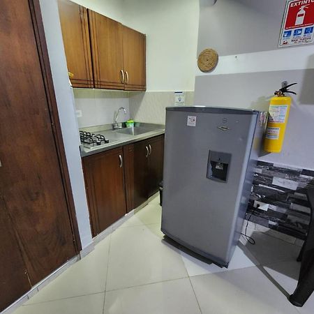 Hotel Medellin Calasanz Eksteriør bilde