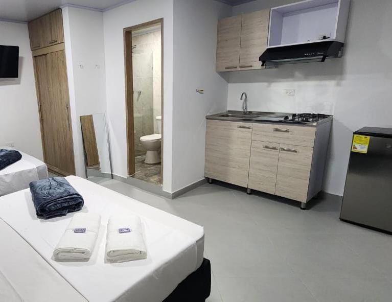 Hotel Medellin Calasanz Eksteriør bilde