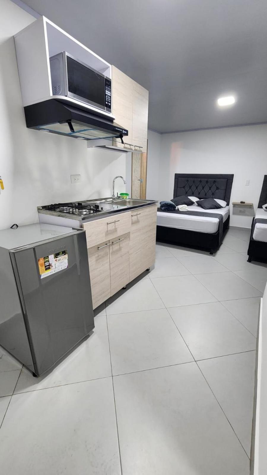 Hotel Medellin Calasanz Eksteriør bilde