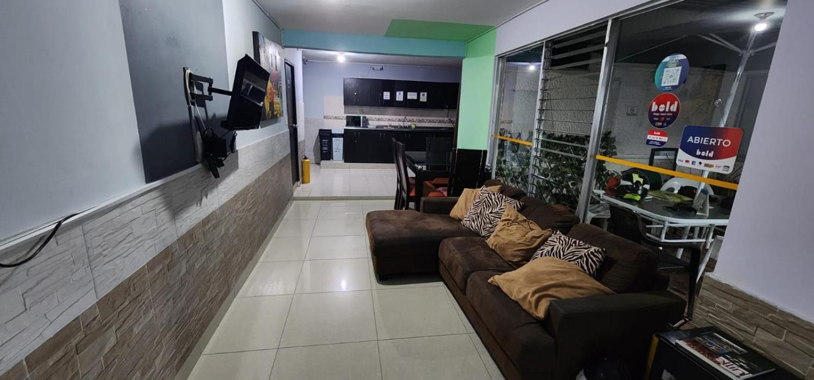 Hotel Medellin Calasanz Eksteriør bilde