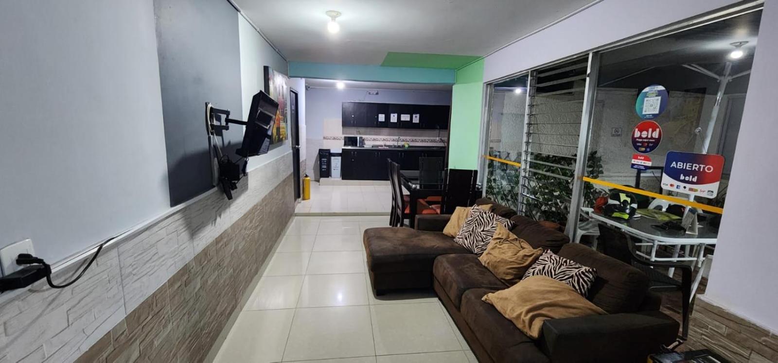 Hotel Medellin Calasanz Eksteriør bilde