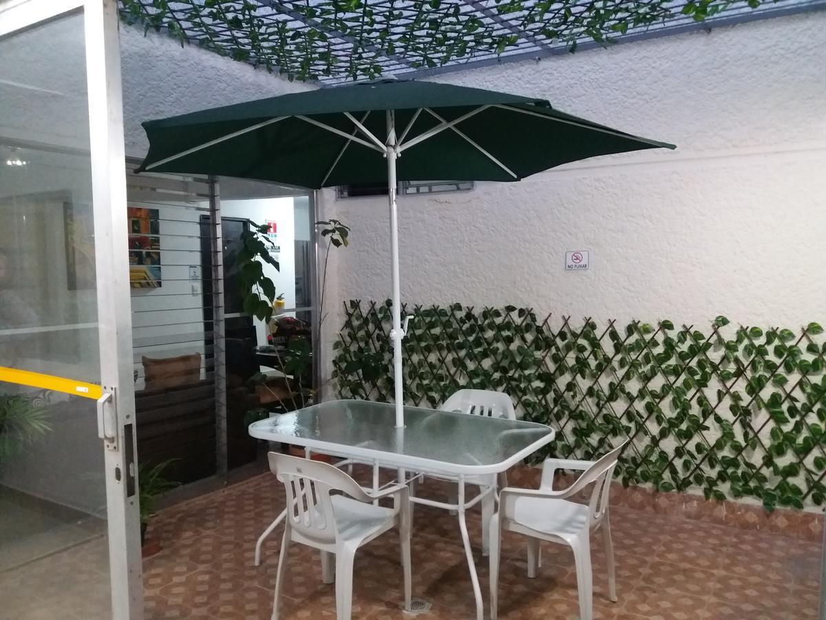Hotel Medellin Calasanz Eksteriør bilde