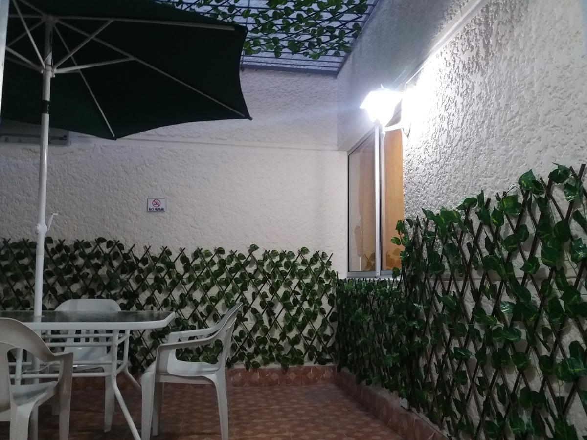 Hotel Medellin Calasanz Eksteriør bilde