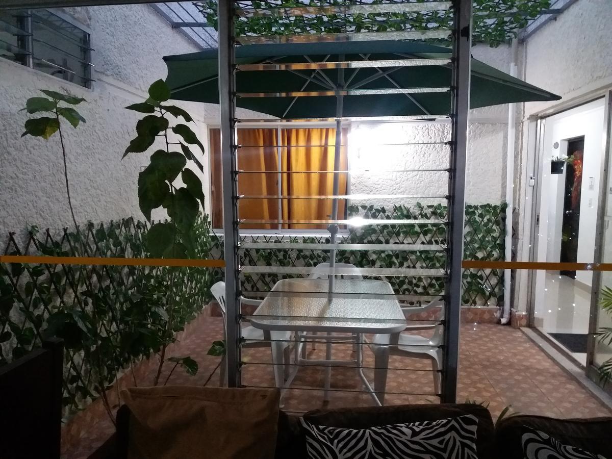 Hotel Medellin Calasanz Eksteriør bilde