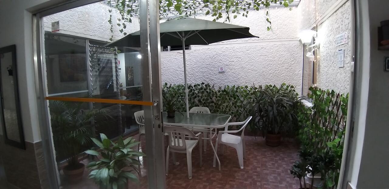 Hotel Medellin Calasanz Eksteriør bilde