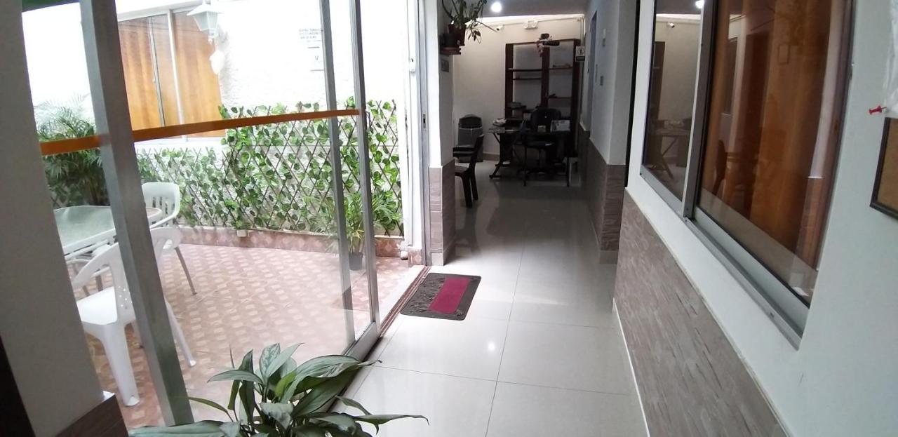 Hotel Medellin Calasanz Eksteriør bilde